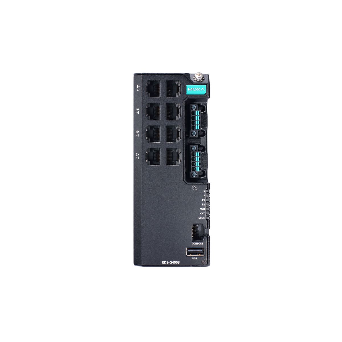 Коммутатор EDS-G4008-НV 