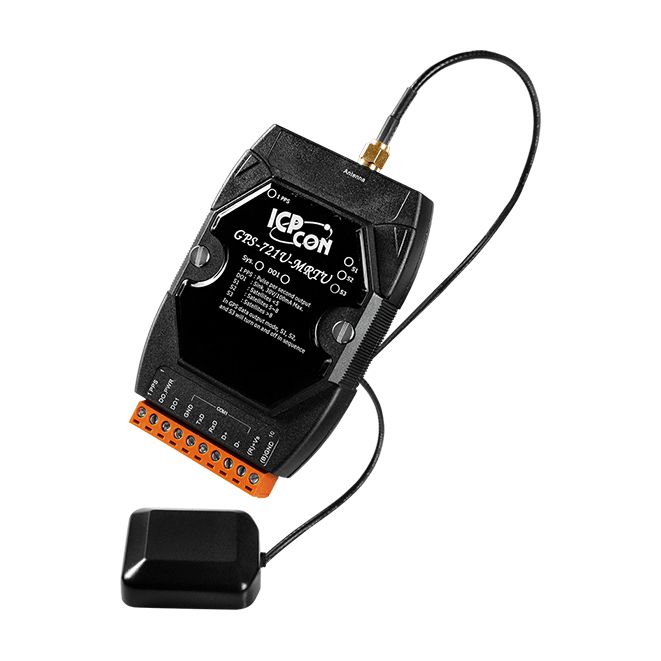 Модуль ввода-вывода GPS-721U-MRTU CR 