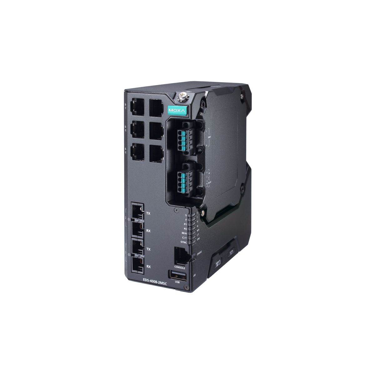 Коммутатор EDS-4008-2MSC-HV-T 