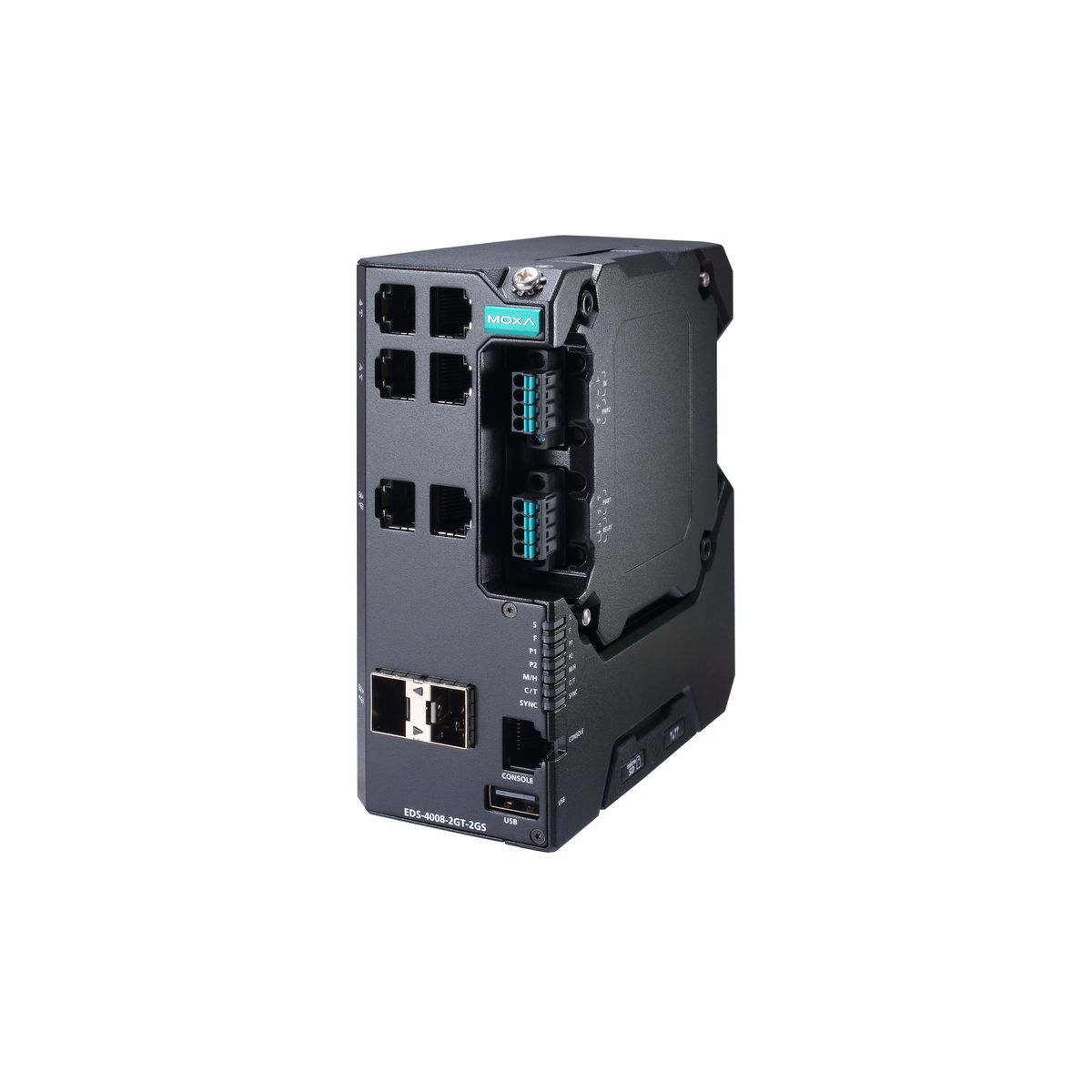 Коммутатор EDS-4008-2GT-2GS-HV 