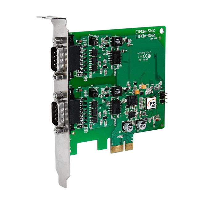 Плата PCIe-S142i CR PCI Express 