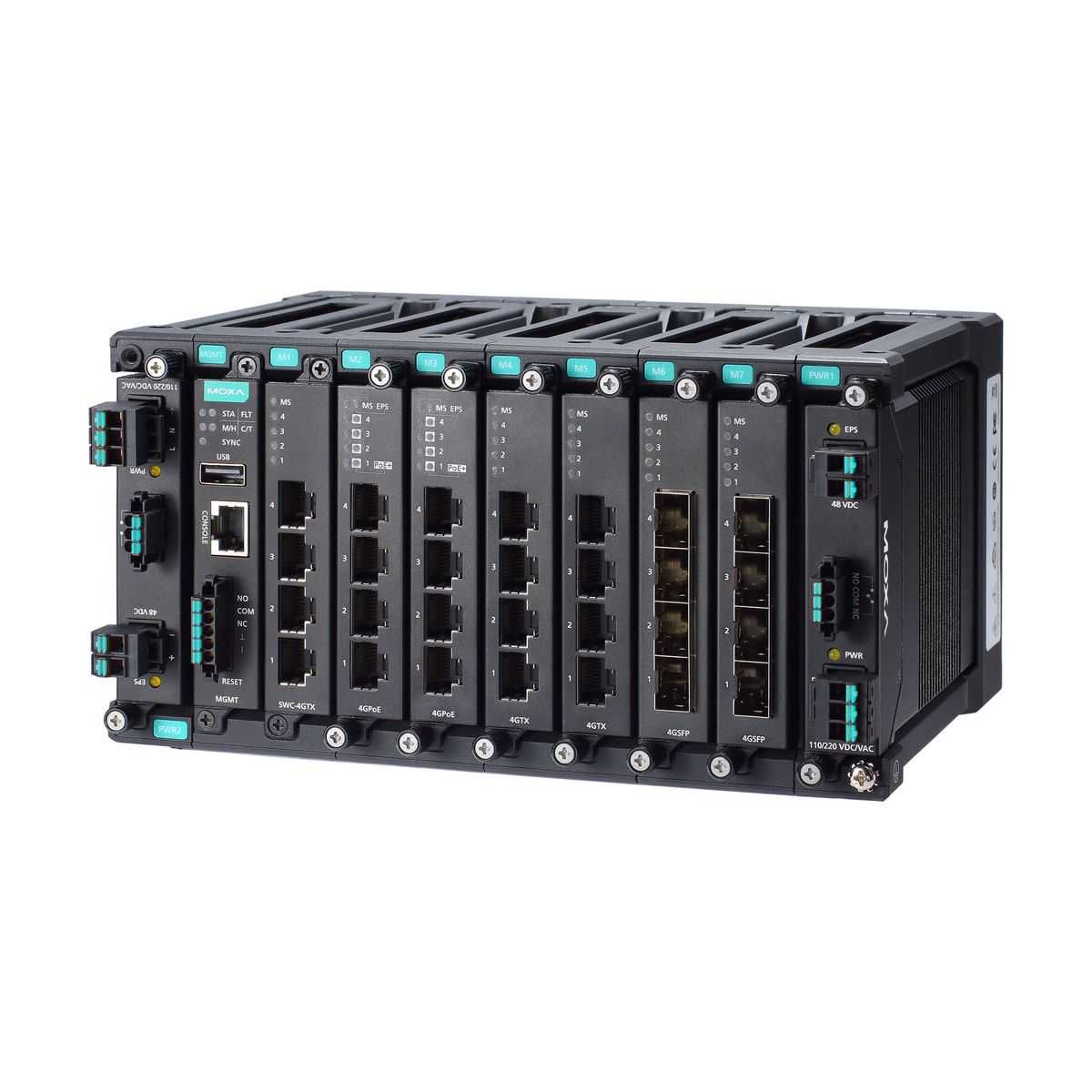 Коммутатор MDS-G4028-L3 