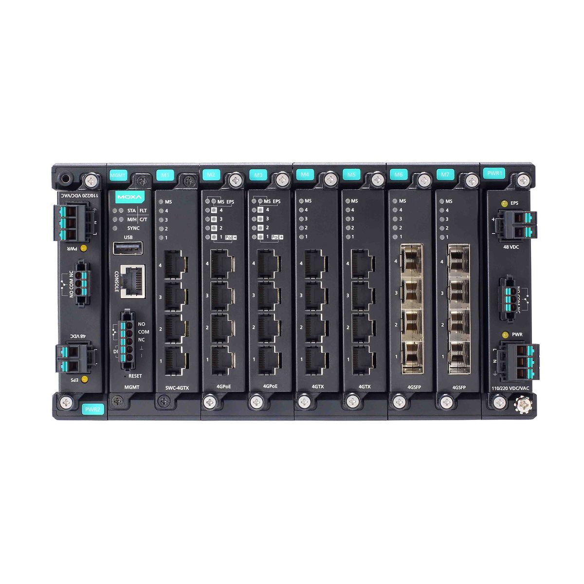 Коммутатор MDS-G4028-L3-T 