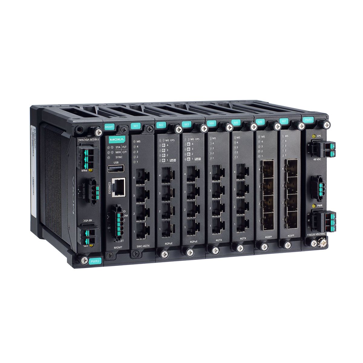 Коммутатор MDS-G4028-L3 