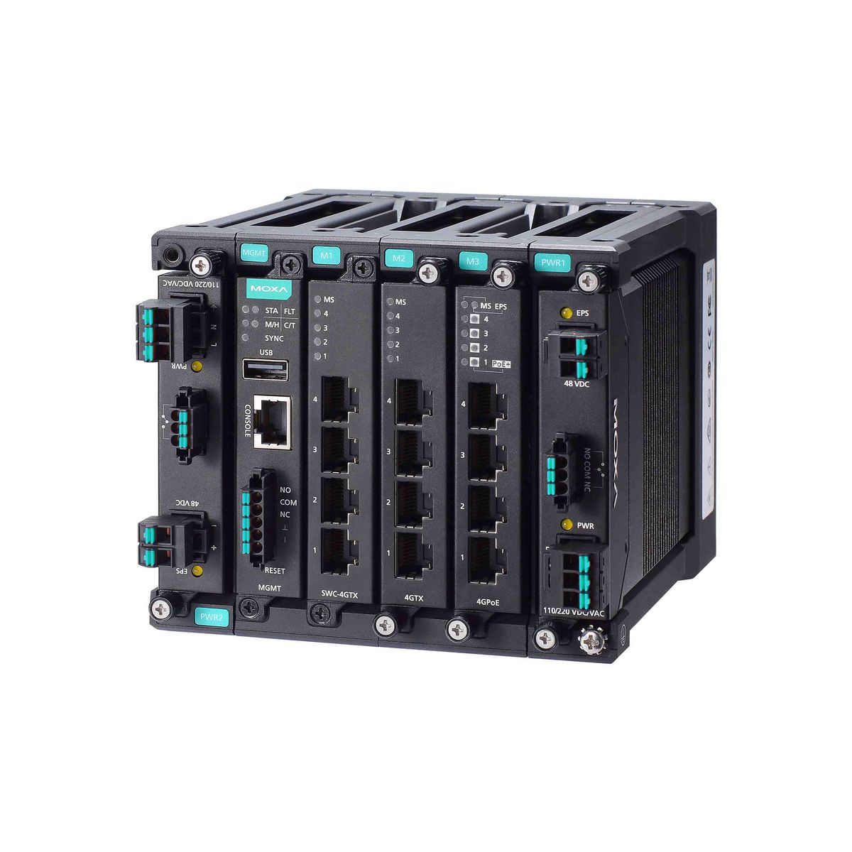 Коммутатор MDS-G4012-L3 