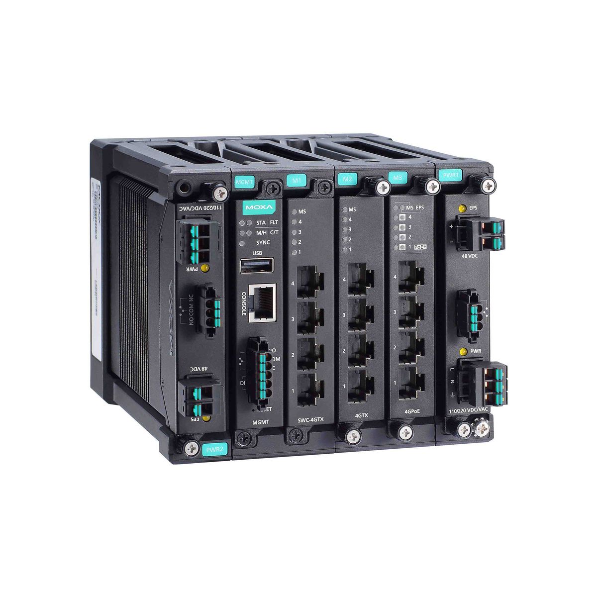 Коммутатор MDS-G4012-L3 