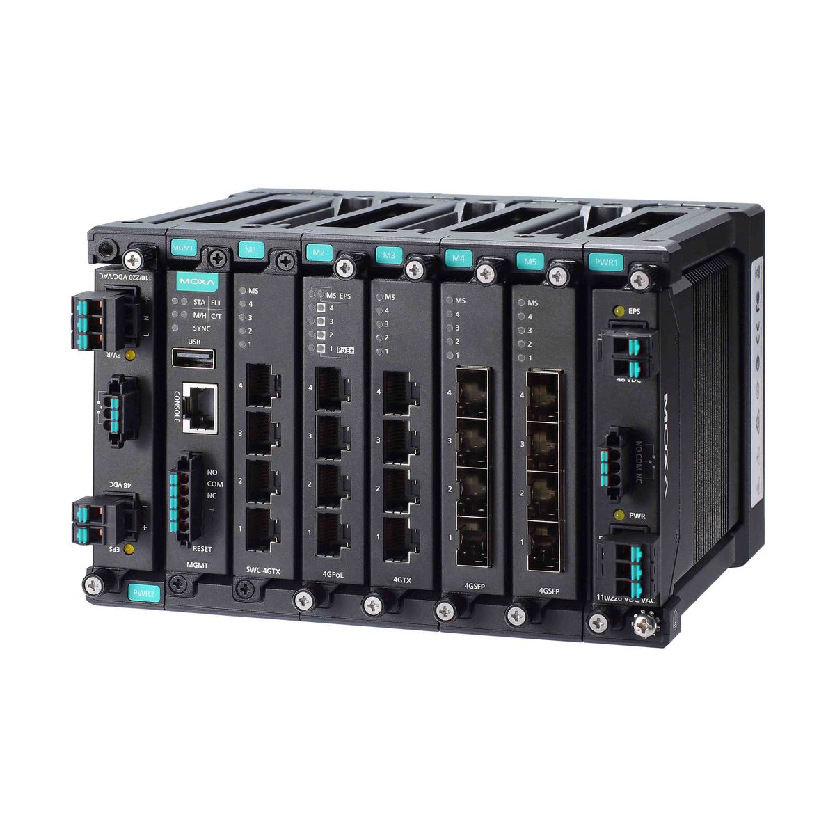 Коммутатор MDS-G4020-L3 
