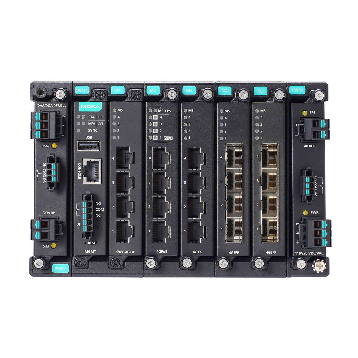 Коммутатор MDS-G4020-L3-T 