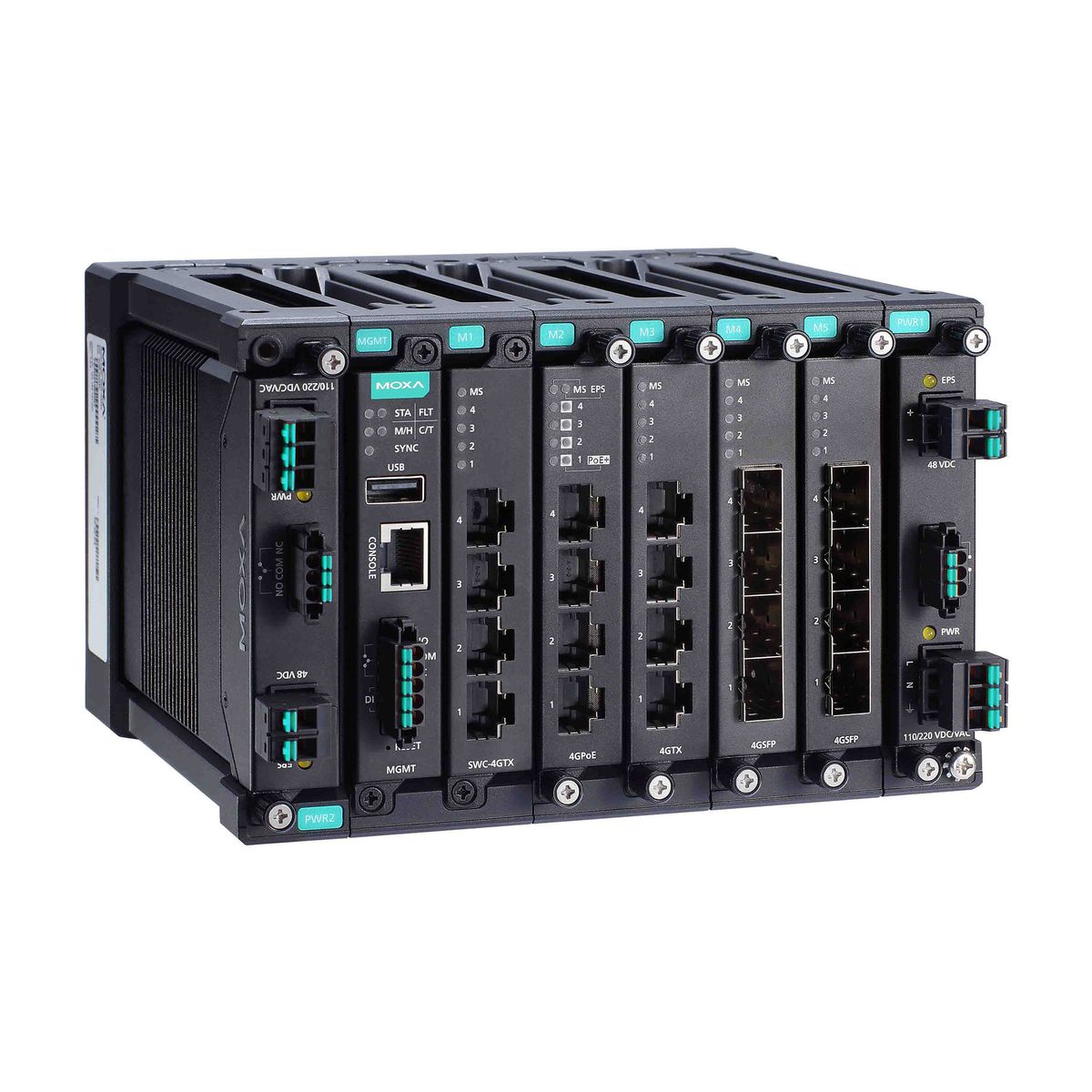 Коммутатор MDS-G4020-L3 