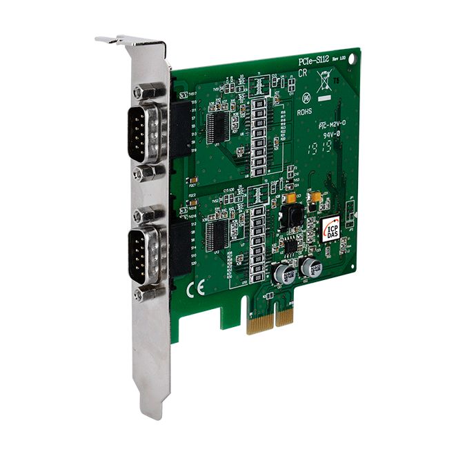 Плата PCIe-S112 CR 