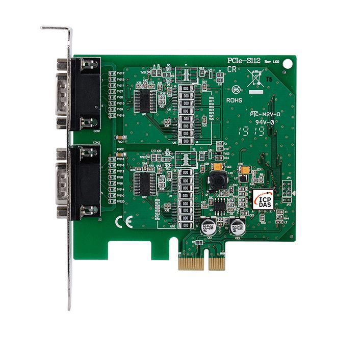 Плата PCIe-S112 CR 