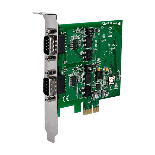 Плата PCIe-S112i CR 