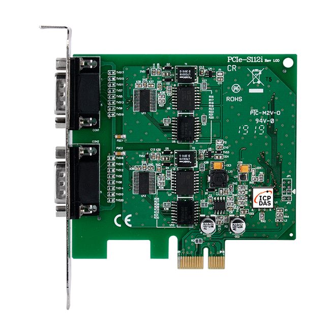Плата PCIe-S112i CR 