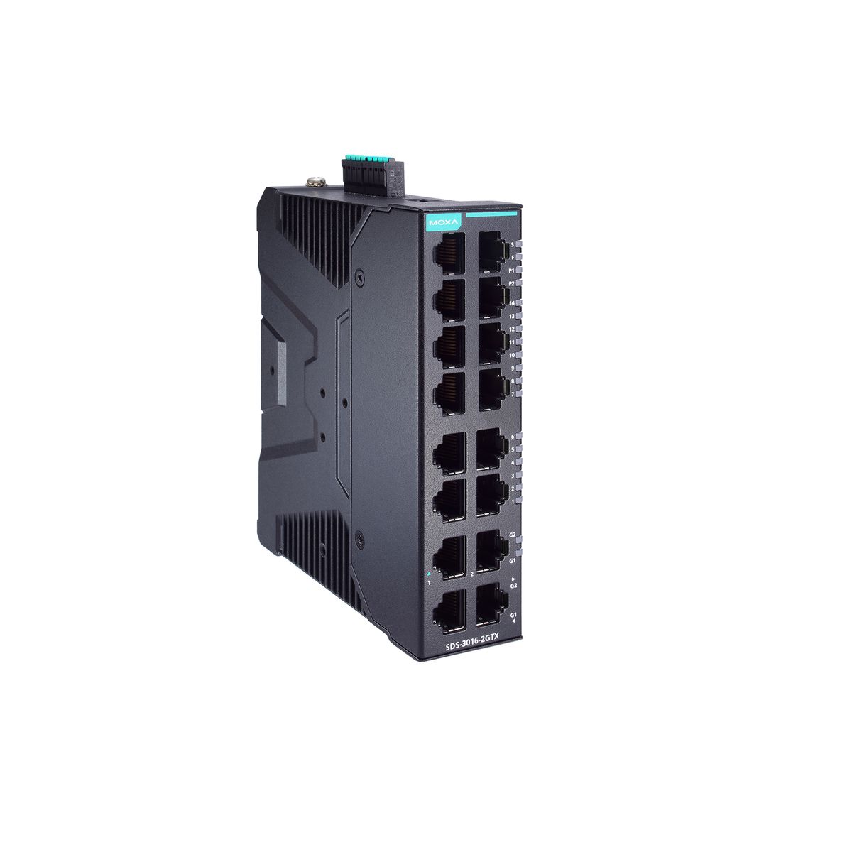 Коммутатор SDS-3016-2GTX 