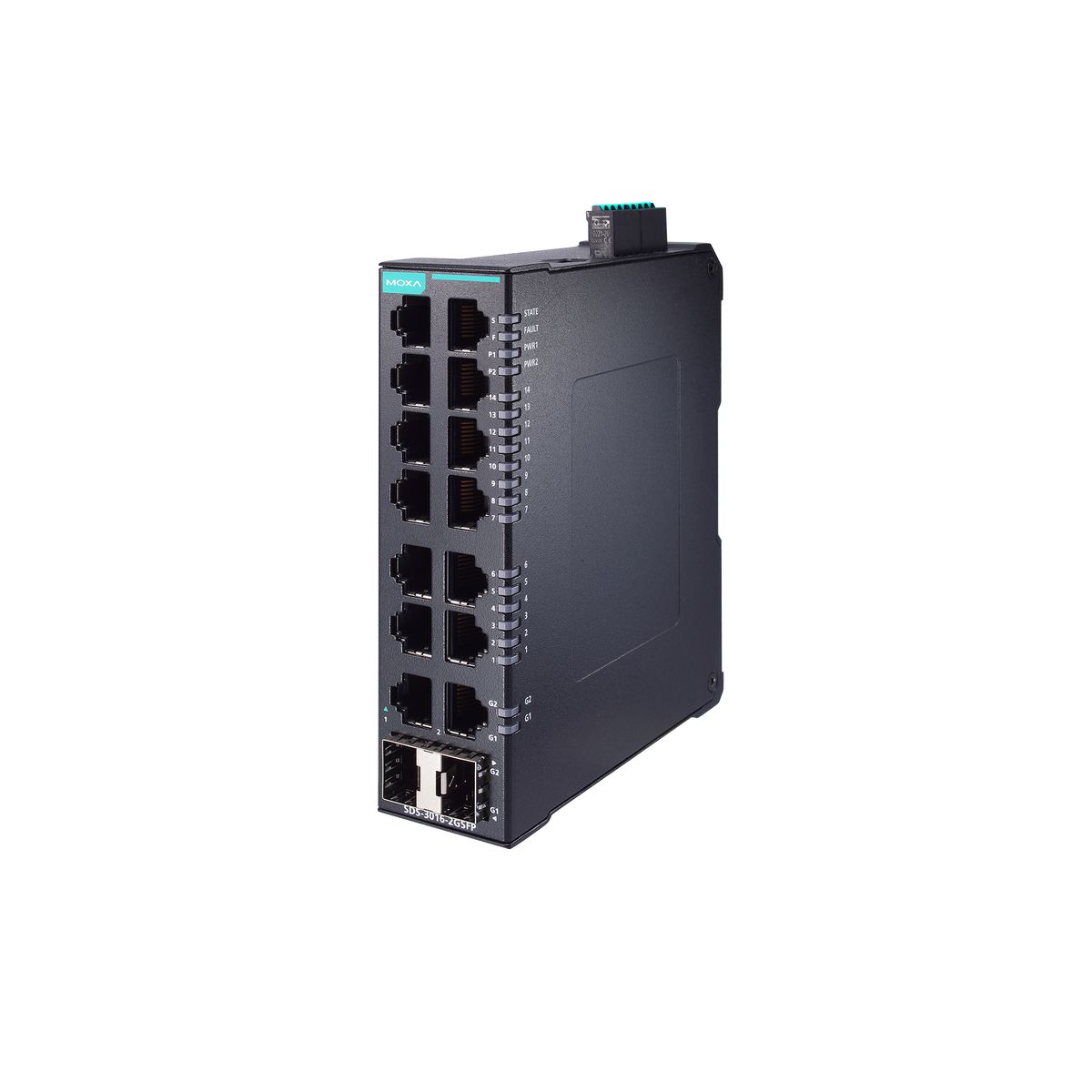 Коммутатор SDS-3016-2GSFP-T 