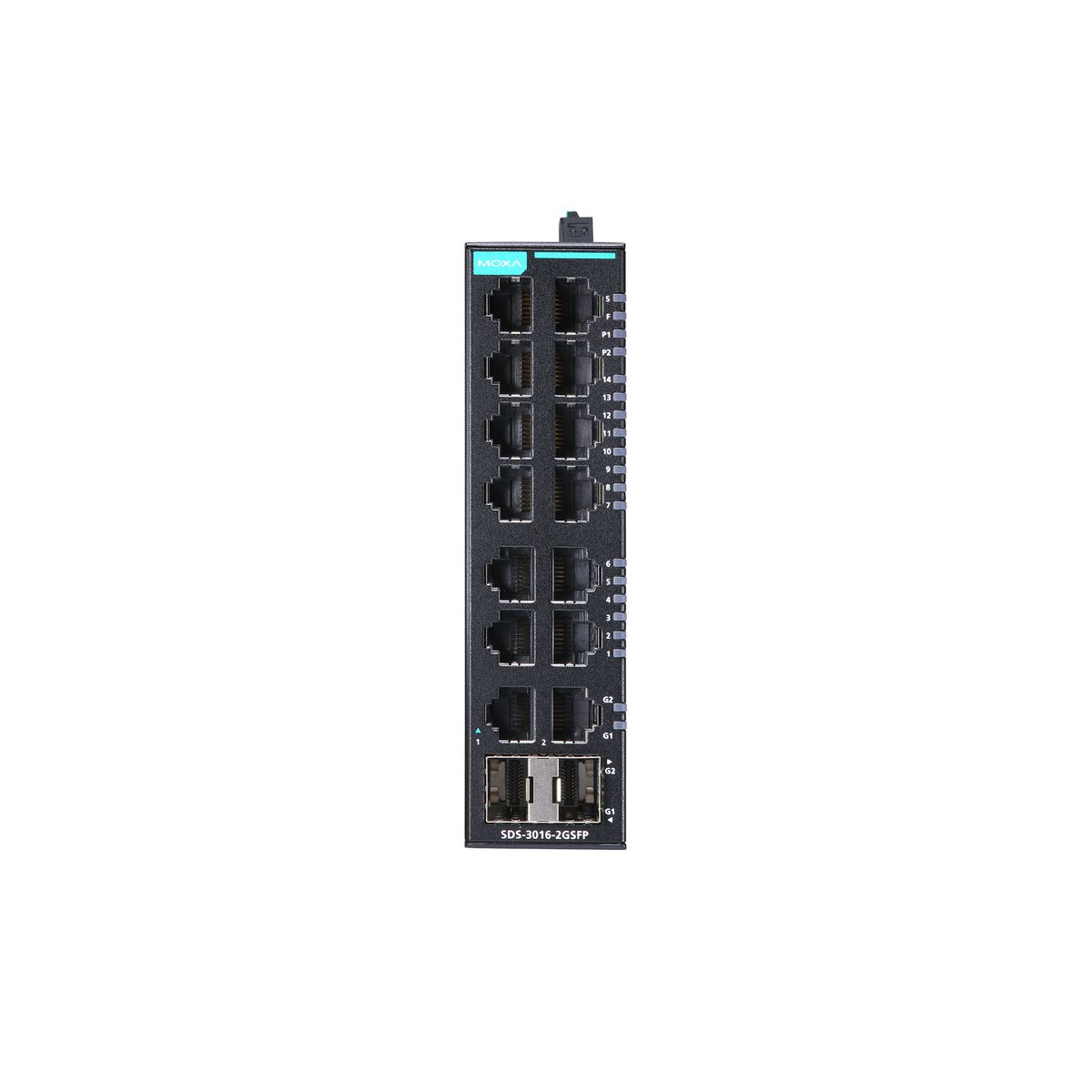 Коммутатор SDS-3016-2GSFP-T 