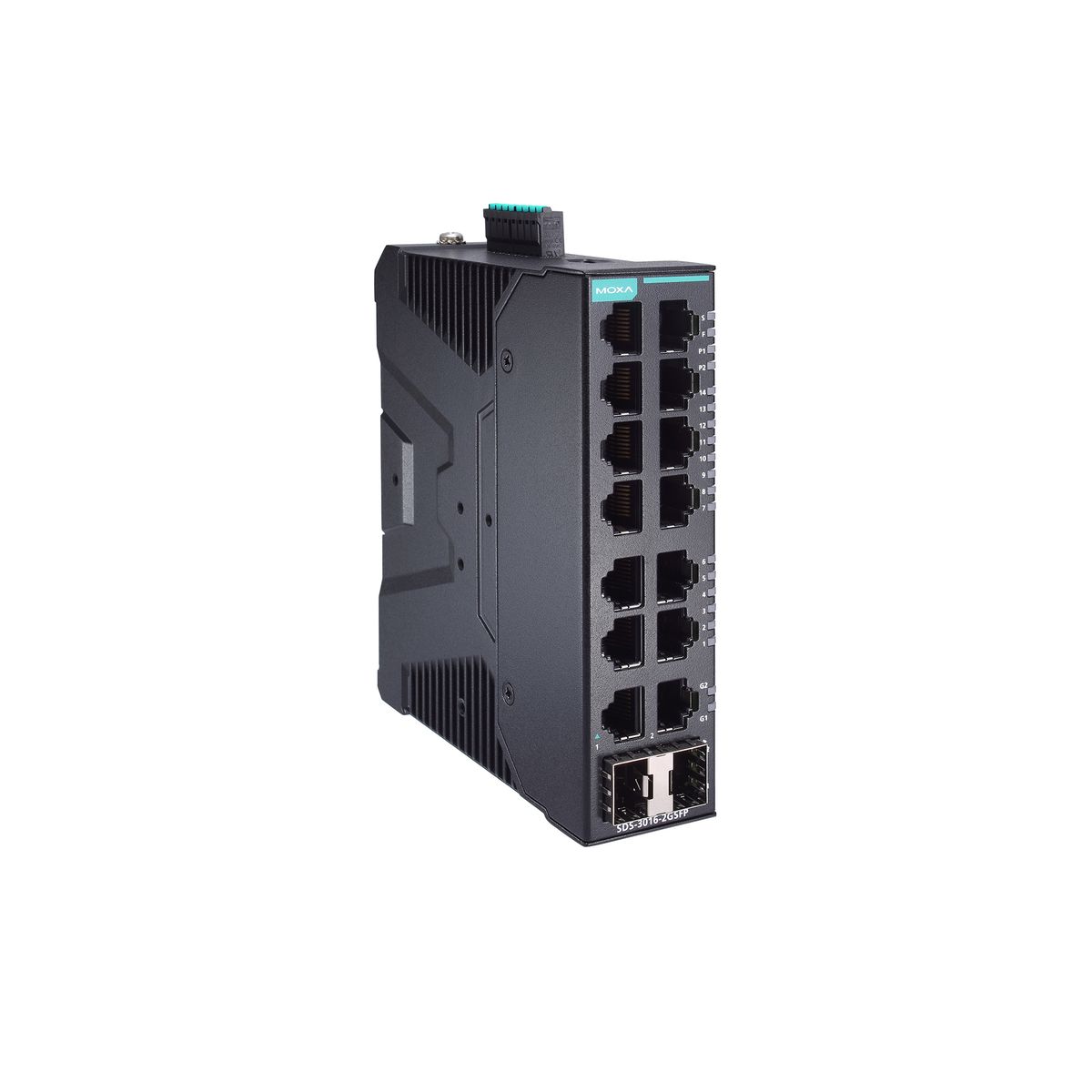 Коммутатор SDS-3016-2GSFP-T 