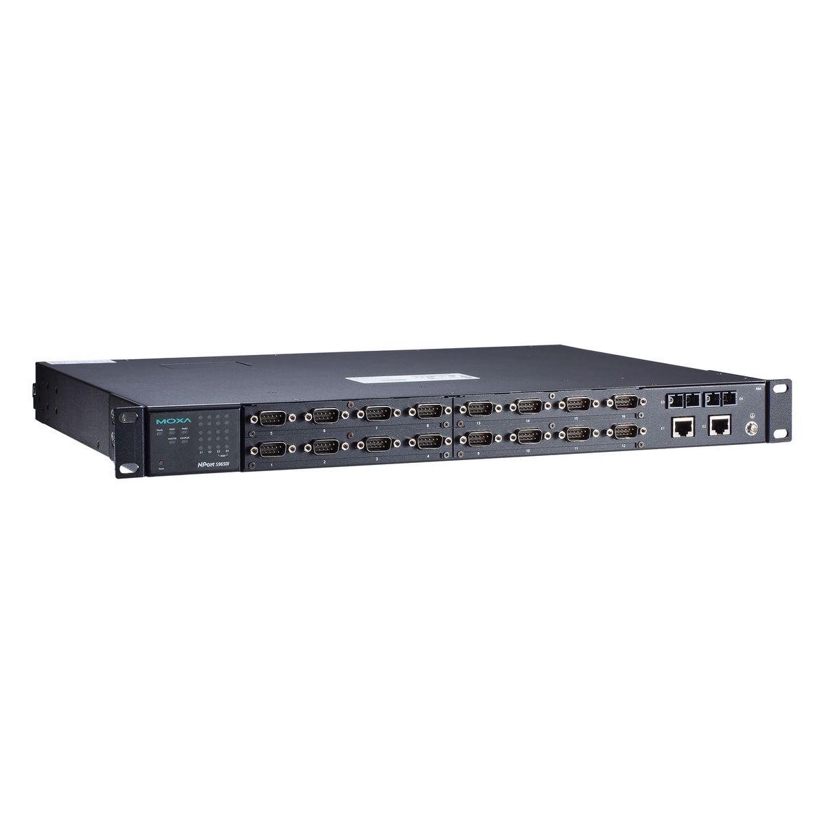 Преобразователь сигнала NPort S9650I-16-2HV-SSC-T 