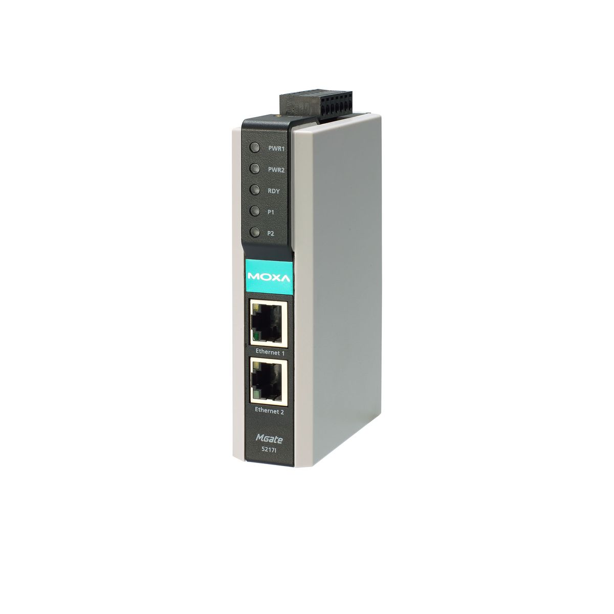Преобразователь сигнала MGate 5217I-600-T 