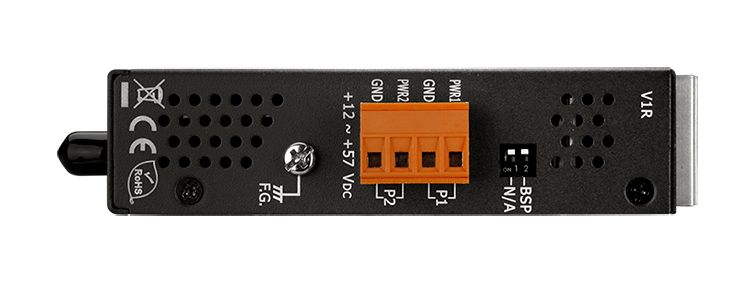 Коммутатор NSM-206PFT CR 