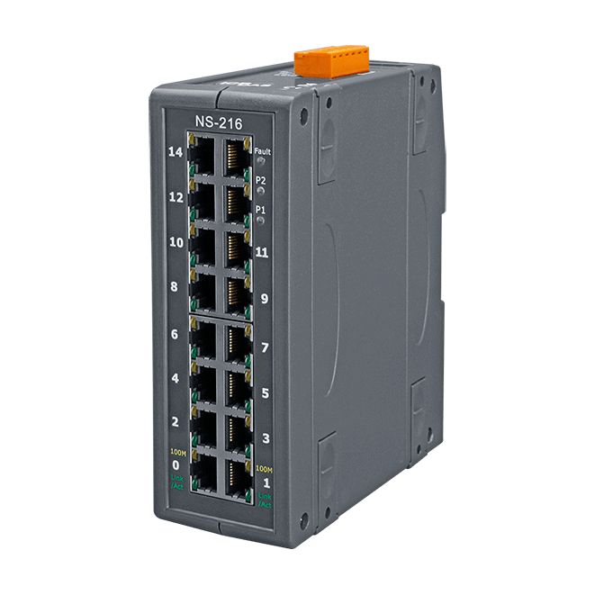 Коммутатор NS-216 CR 