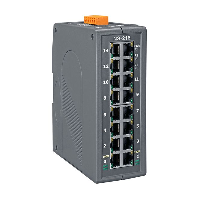 Коммутатор NS-216 CR 