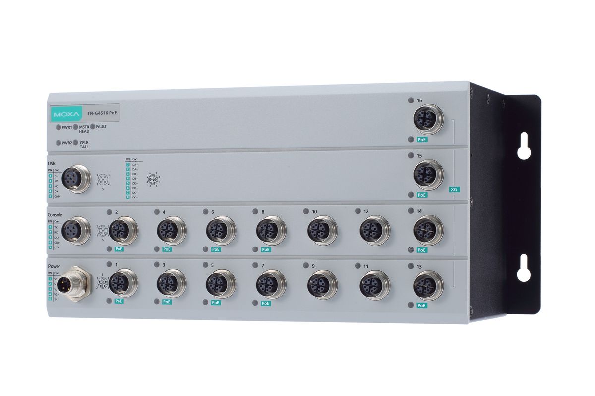 Коммутатор TN-G4516-8GPoE-4XGPoE-WV-T 