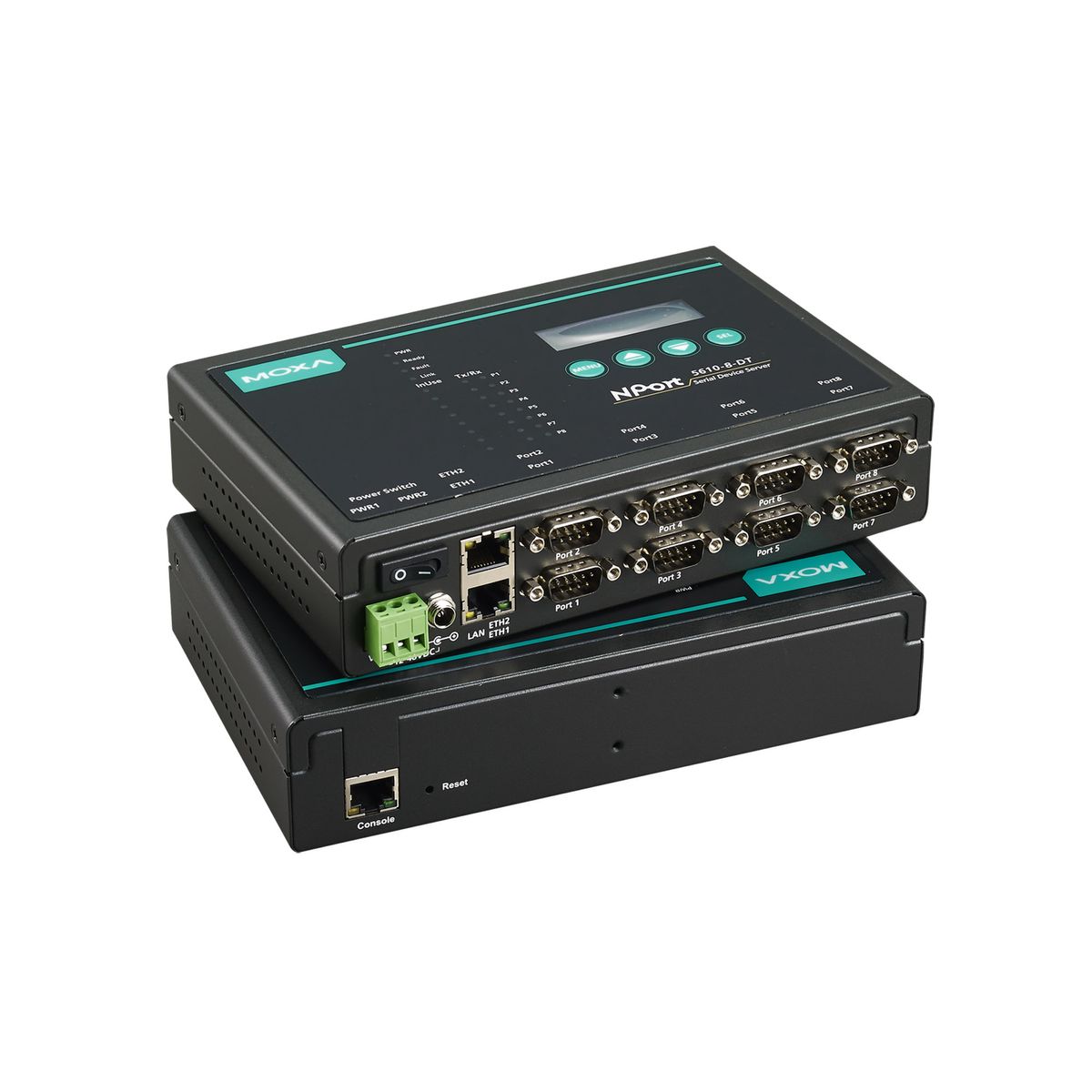 Сервер NPort 5610-8-DT 