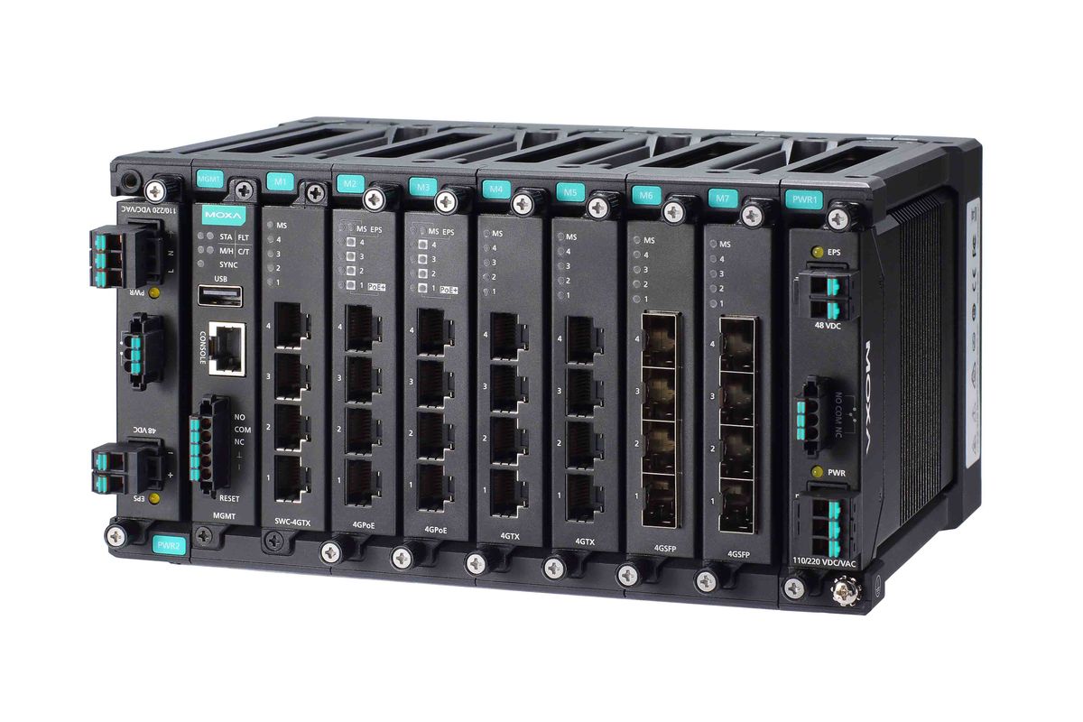 Коммутатор MDS-G4028 