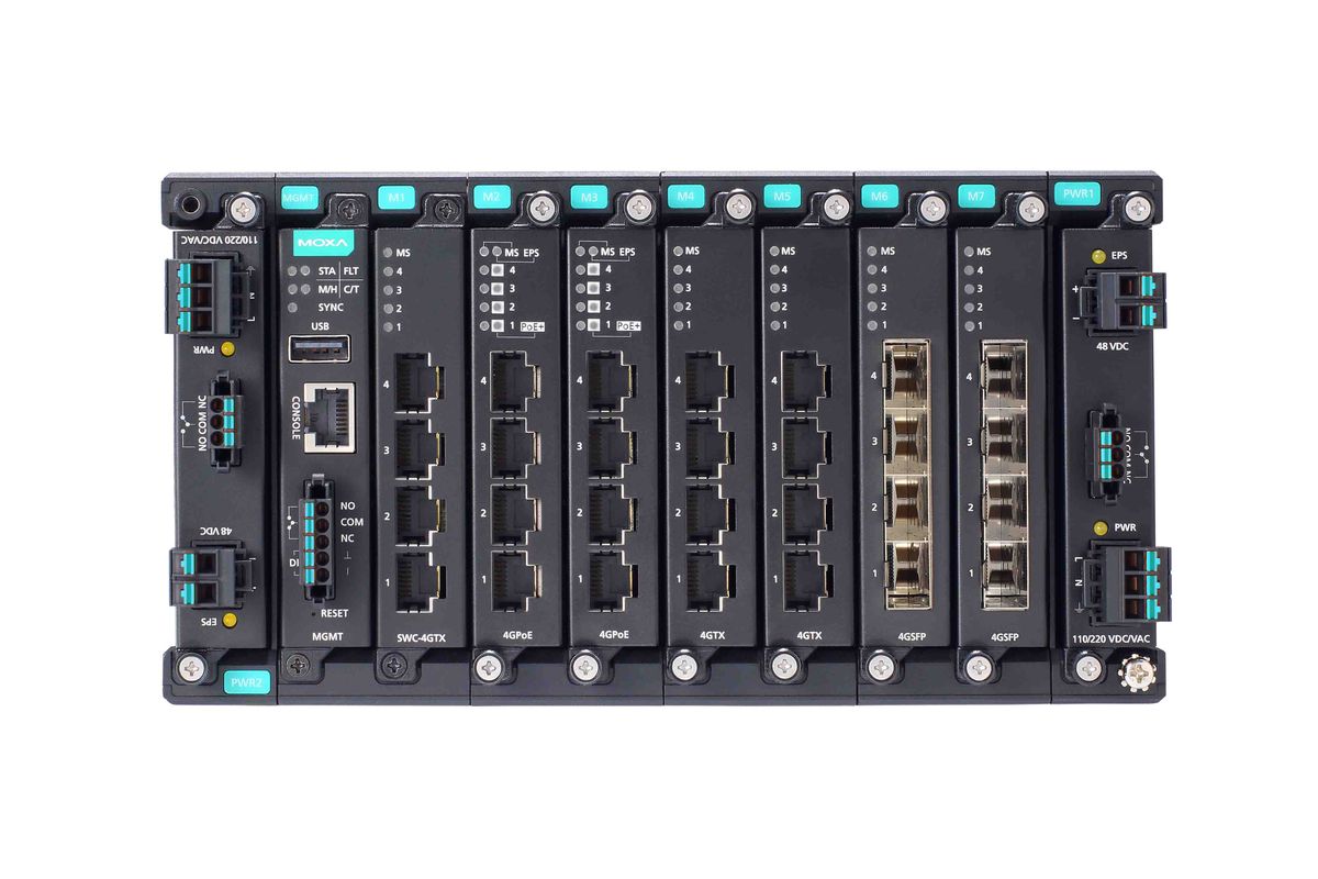Коммутатор MDS-G4028-T 