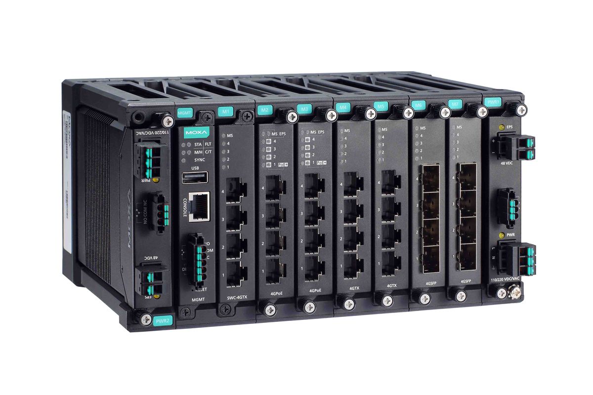 Коммутатор MDS-G4028 