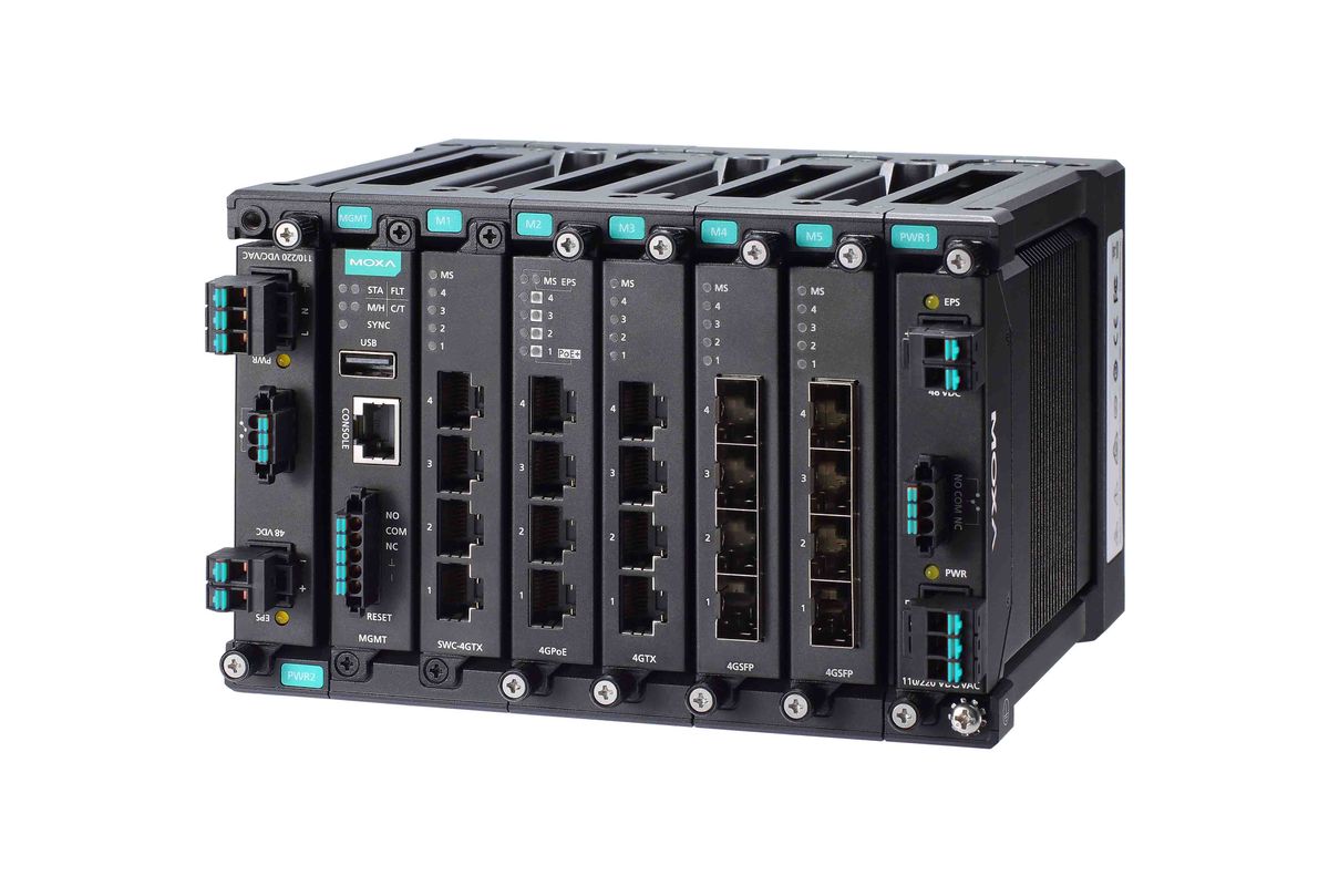 Коммутатор MDS-G4020 