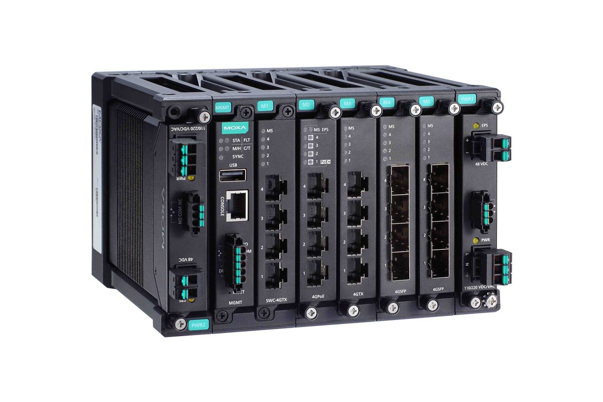 Коммутатор MDS-G4020-T 