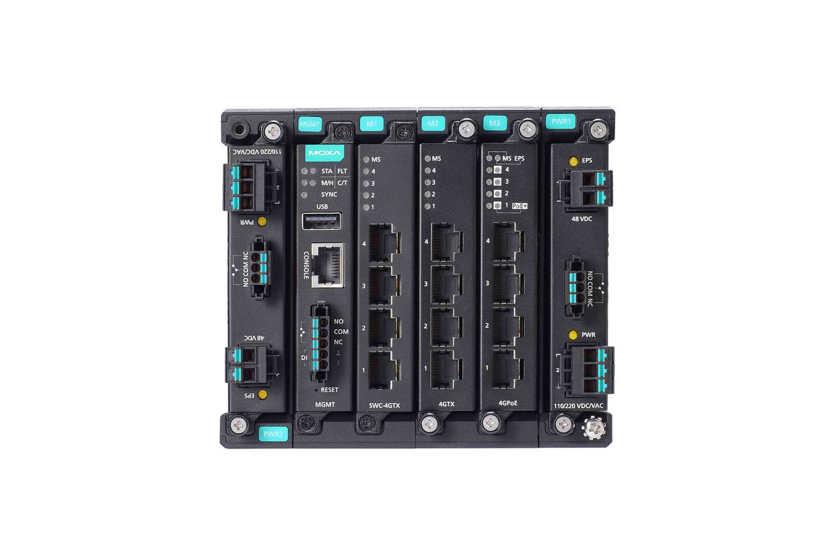 Коммутатор MDS-G4012 