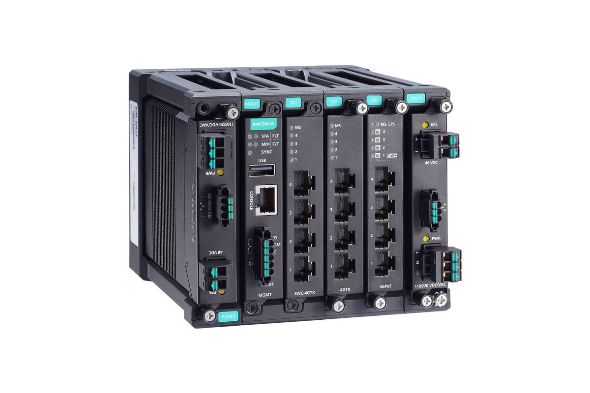Коммутатор MDS-G4012 