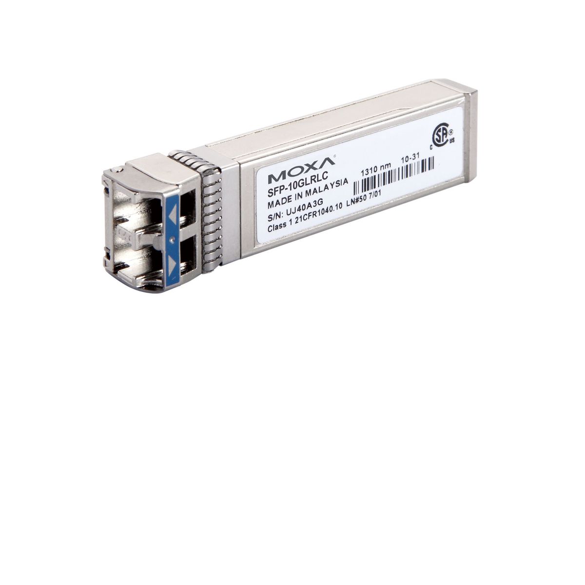 Трансивер SFP-10GZRLC-T 