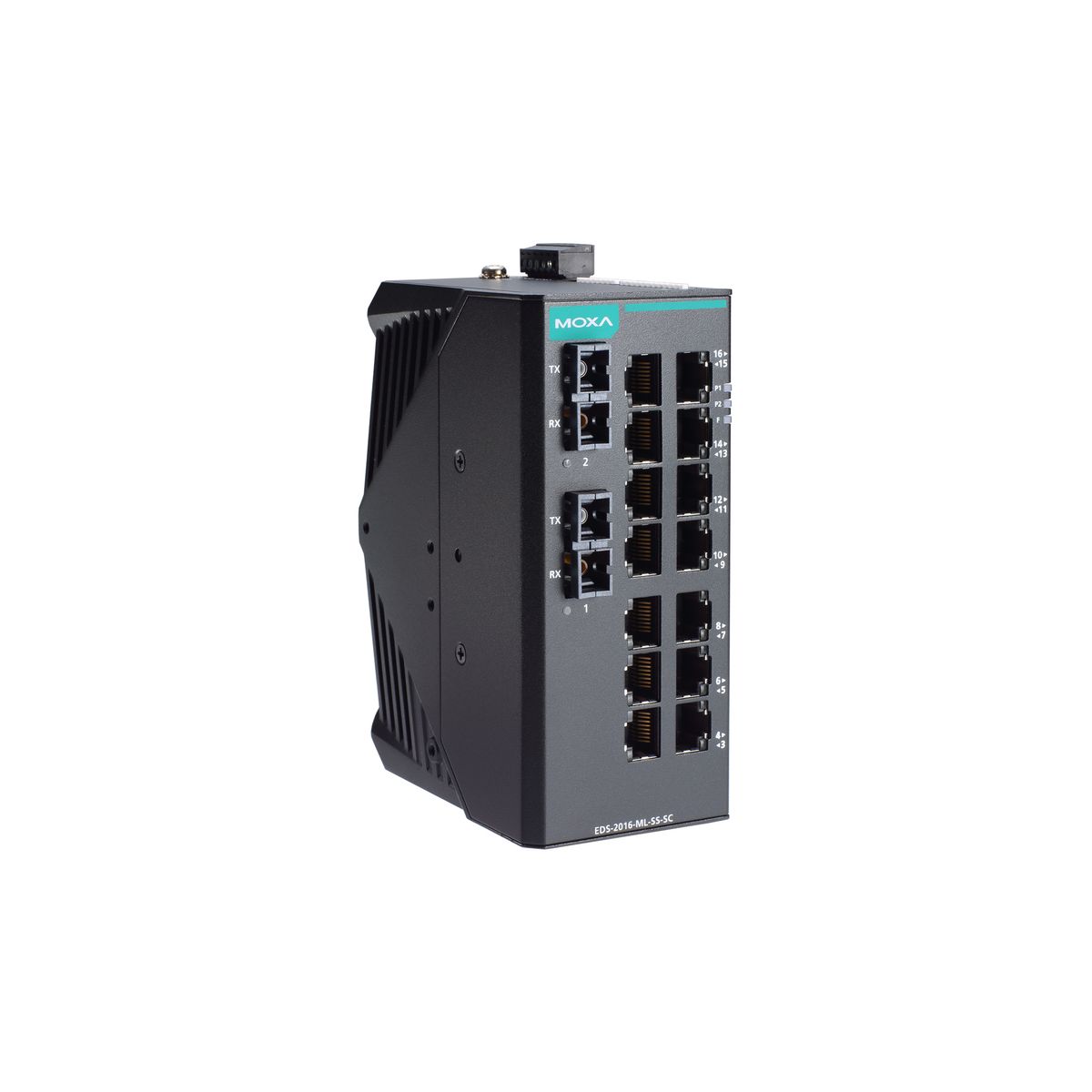 Коммутатор EDS-2016-ML-SS-SC-T 