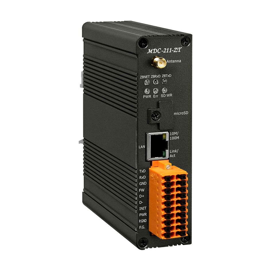 Концентратор MDC-211-ZT CR 