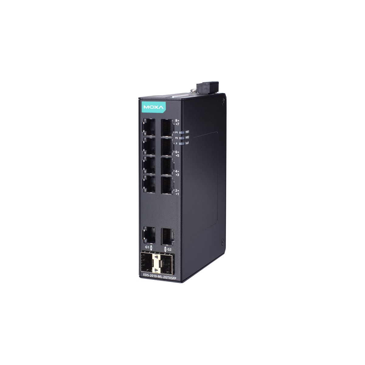Коммутатор EDS-2010-ML-2GTXSFP 
