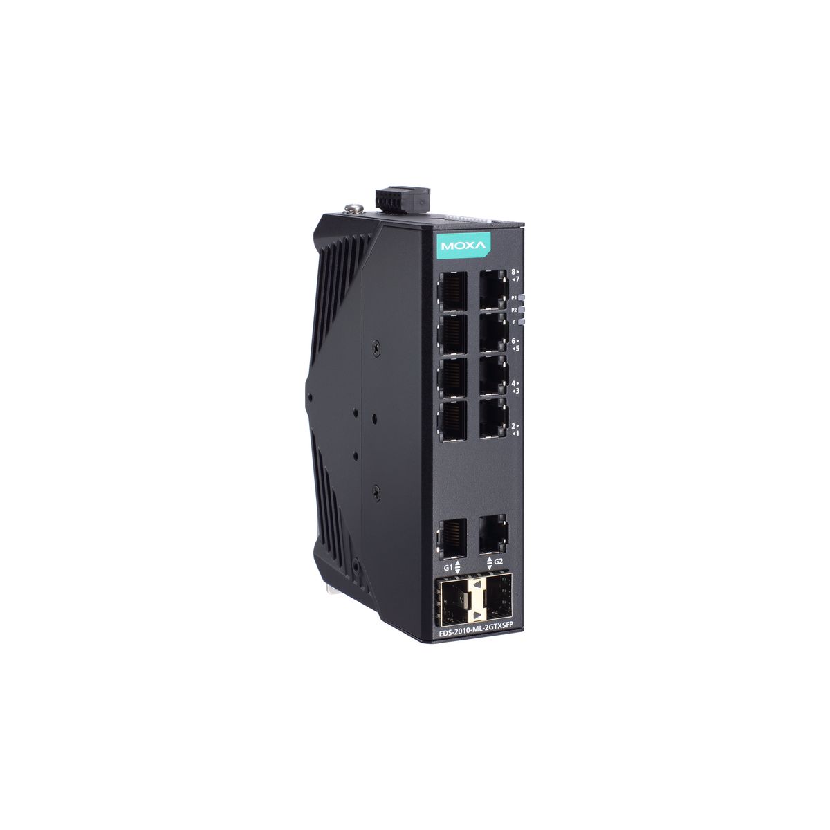 Коммутатор EDS-2010-ML-2GTXSFP-T 