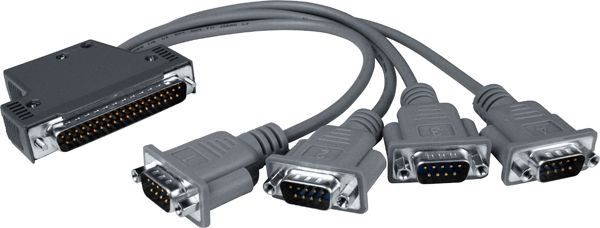 Патч-корд мультимедийный CA-9-3705 