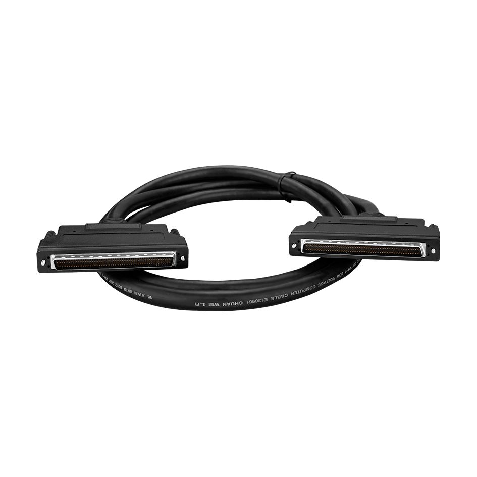 Патч-корд мультимедийный CA-SCSI100-15 