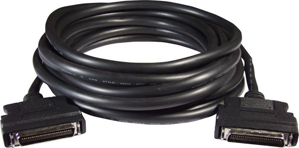 Патч-корд мультимедийный CA-SCSI50-PY5 