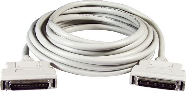 Патч-корд мультимедийный CA-SCSI50-D5 