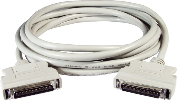 Патч-корд мультимедийный CA-SCSI50-D3 