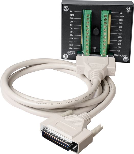 Патч-корд мультимедийный CD-2518D 