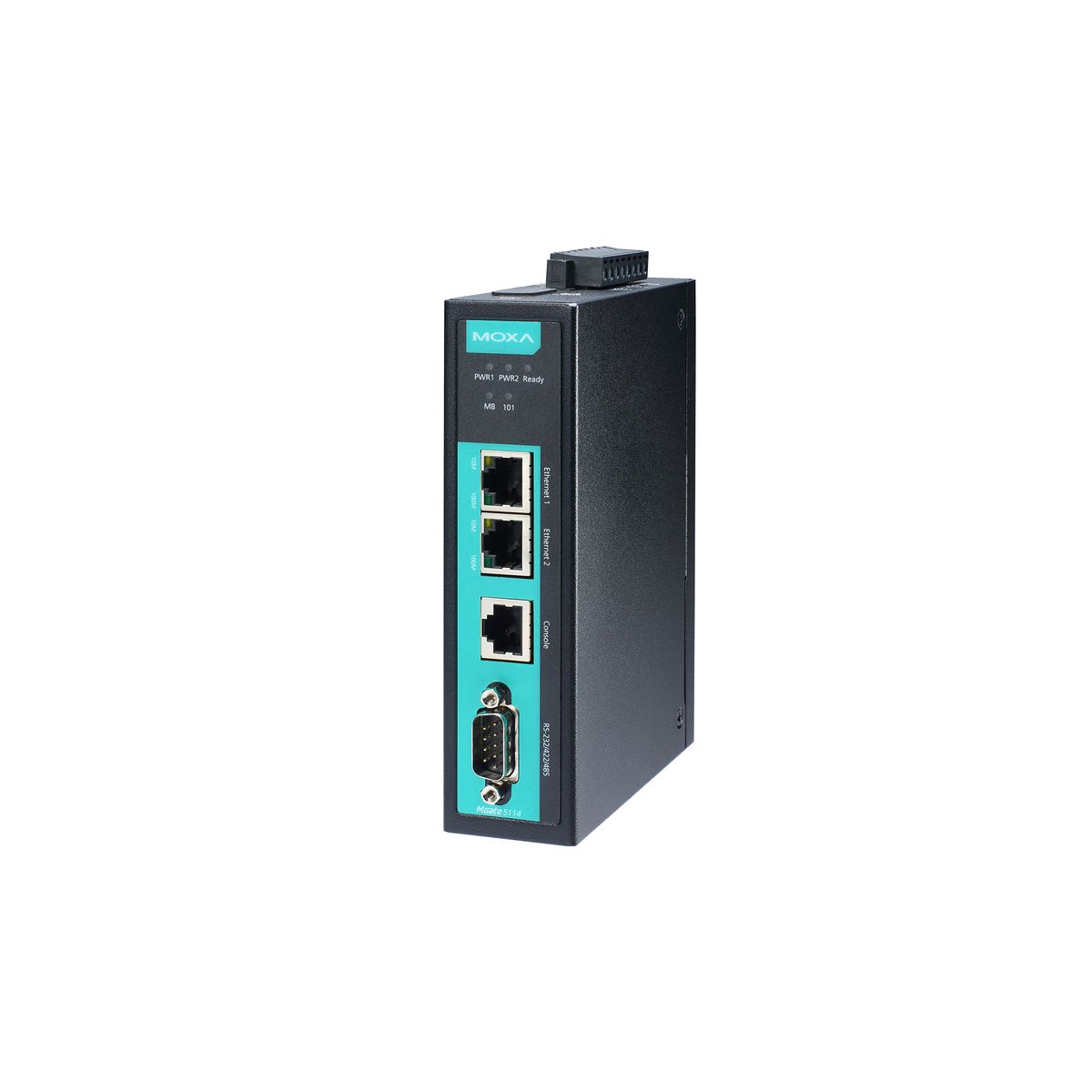 Преобразователь сигнала MGate 5114-T 