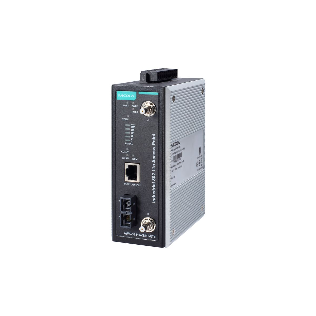 Точка доступа AWK-3131A-M12-RTG-EU-CT-T 