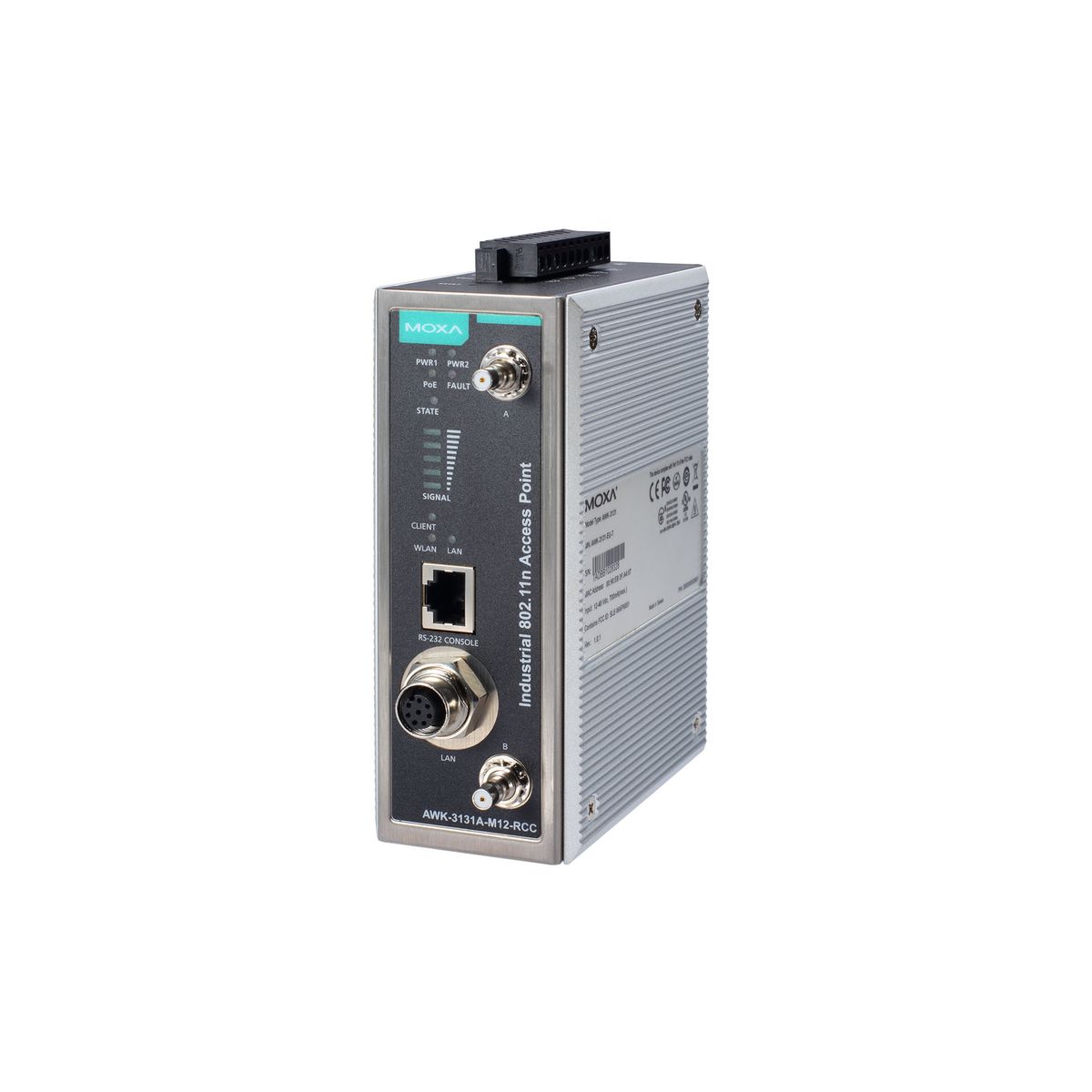 Точка доступа AWK-3131A-M12-RCC-EU 