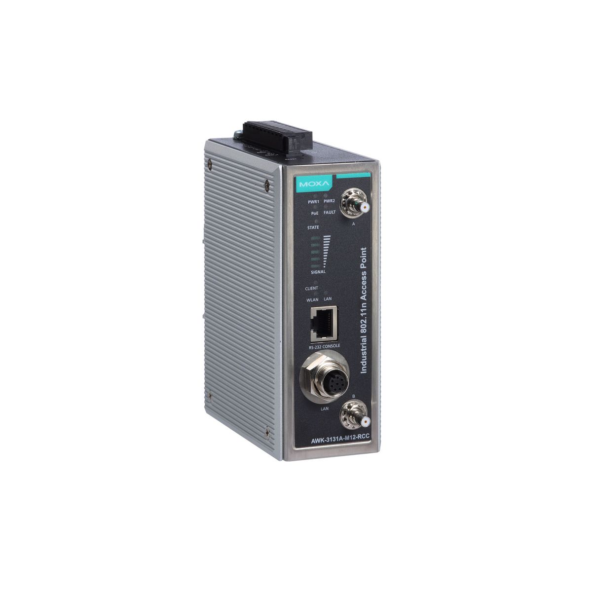 Точка доступа AWK-3131A-M12-RCC-EU-CT-T 
